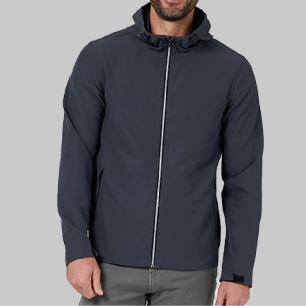 Men’s Hooded Jacket 30 degrees